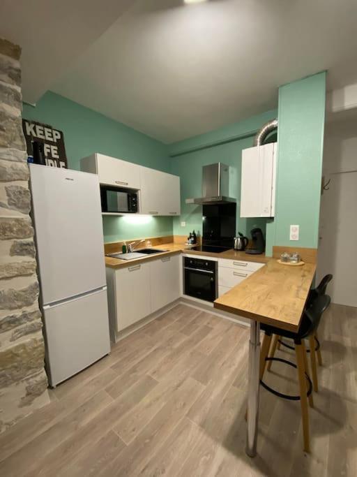 Charmant Studio Idealement Place Et Paisible ! Oloron-Sainte-Marie Exterior photo