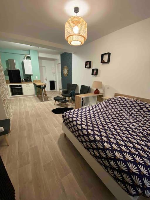Charmant Studio Idealement Place Et Paisible ! Oloron-Sainte-Marie Exterior photo